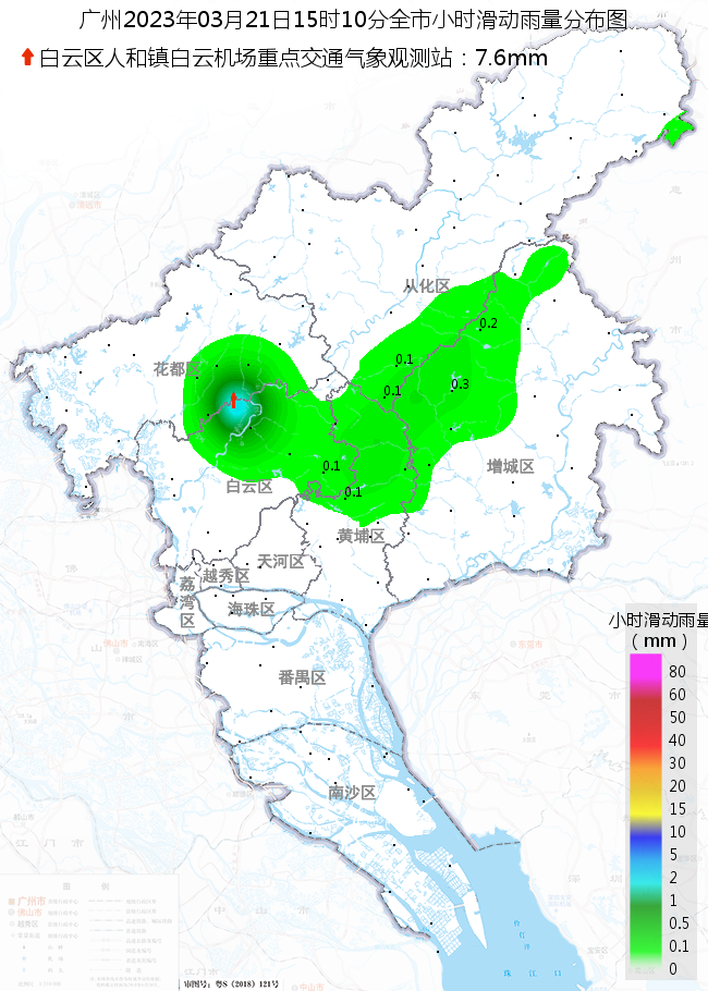 我市21-22 日阴天到多云早晚有轻雾，23日起将出现首场大范围强对流雷雨天气